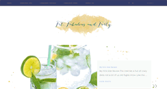 Desktop Screenshot of fitfabulousandforty.com